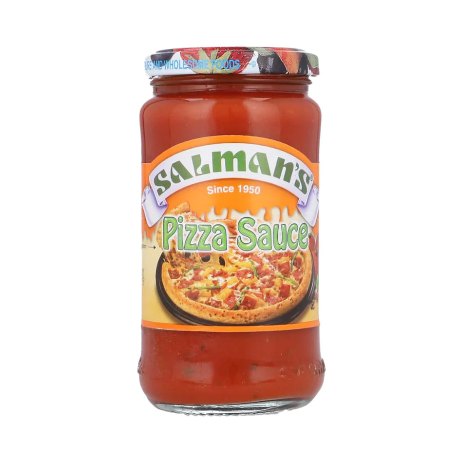 Salmans Pizza Sauce 370g