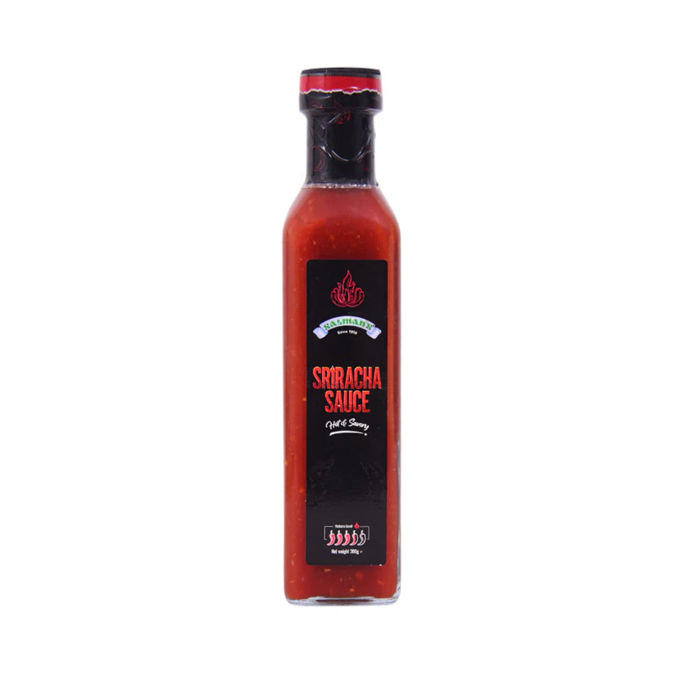 Salmans Sriracha Sauce Hot & Savory 300g