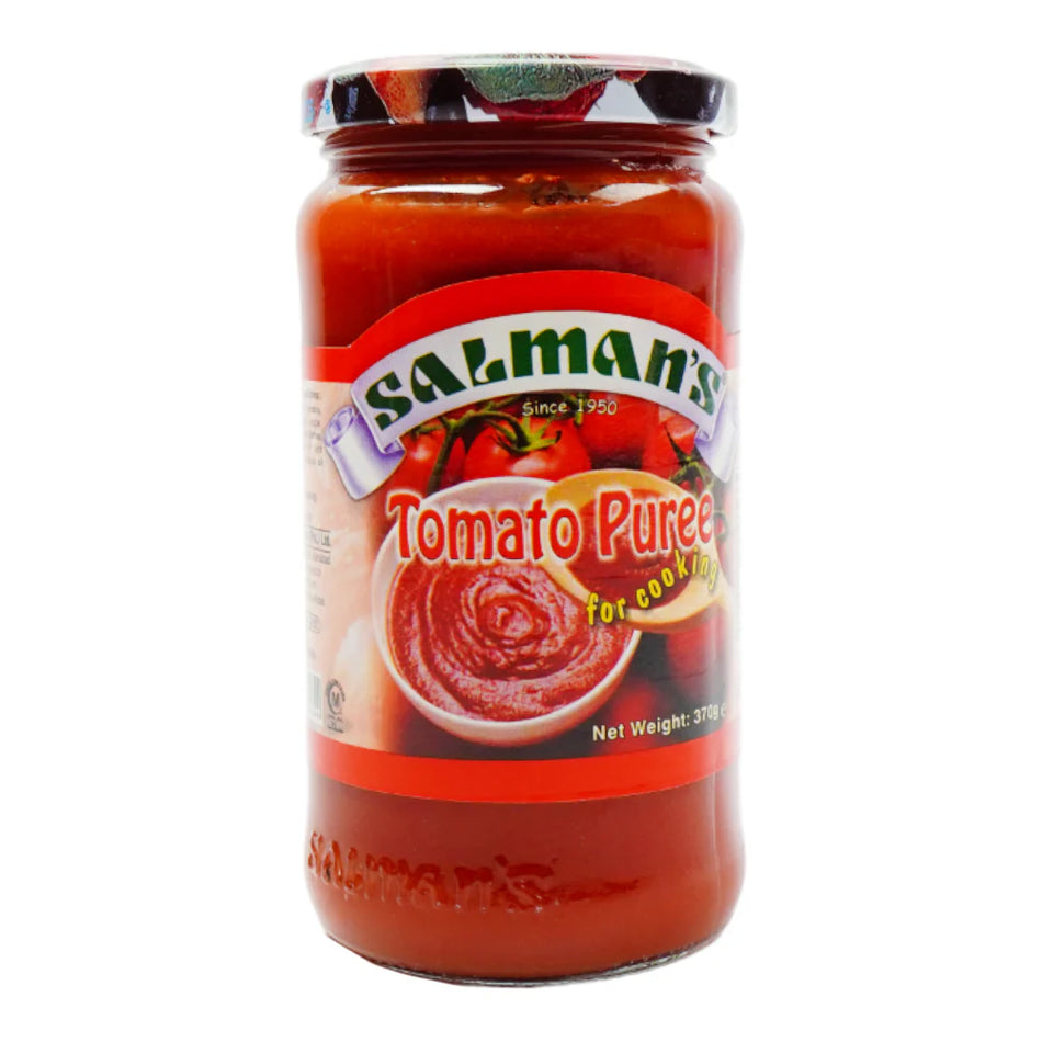Salmans Tomato Puree 370g