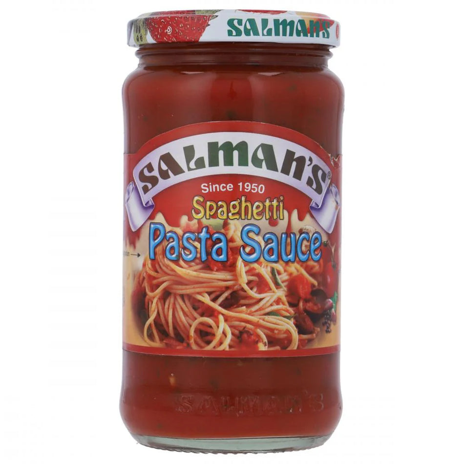 Salmans pasta sauce 370g