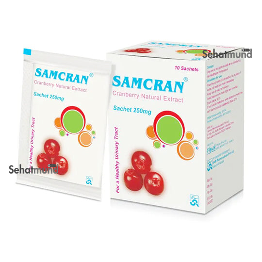 Samcran Sachets 250mg