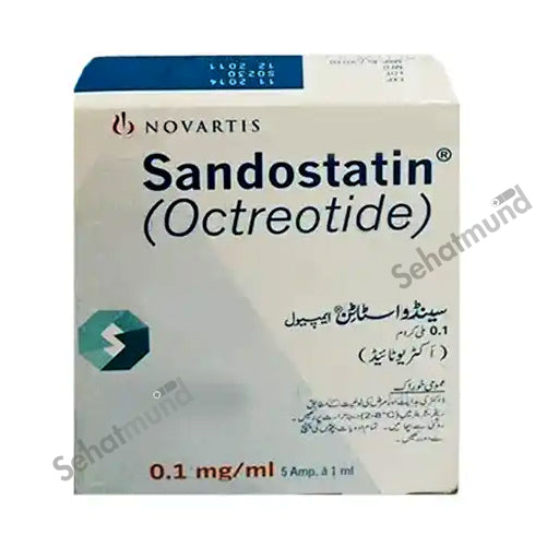 Sandostain 0.1mg/ml Injection