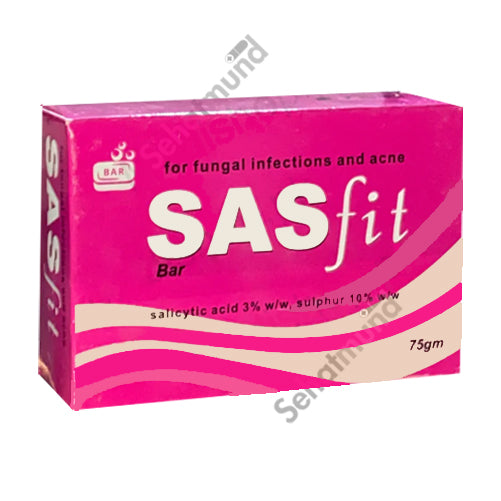 Sasfit Soap 75g