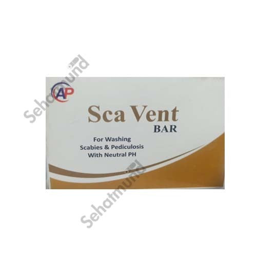 Sca Vent Bar 75g