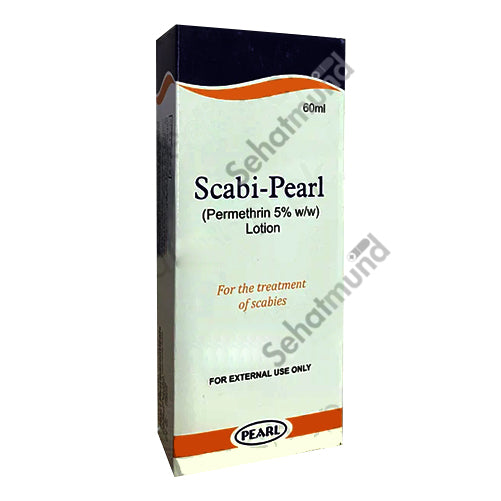 Scabi-Pearl Lotion 60ml