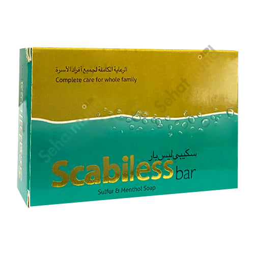 Scabiless Bar 75g