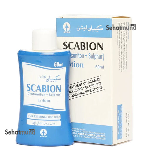 Scabion Lotion 60ml