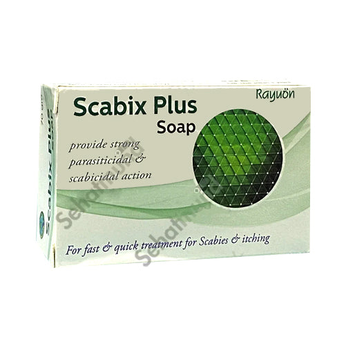 Scabix Plus Soap 70g