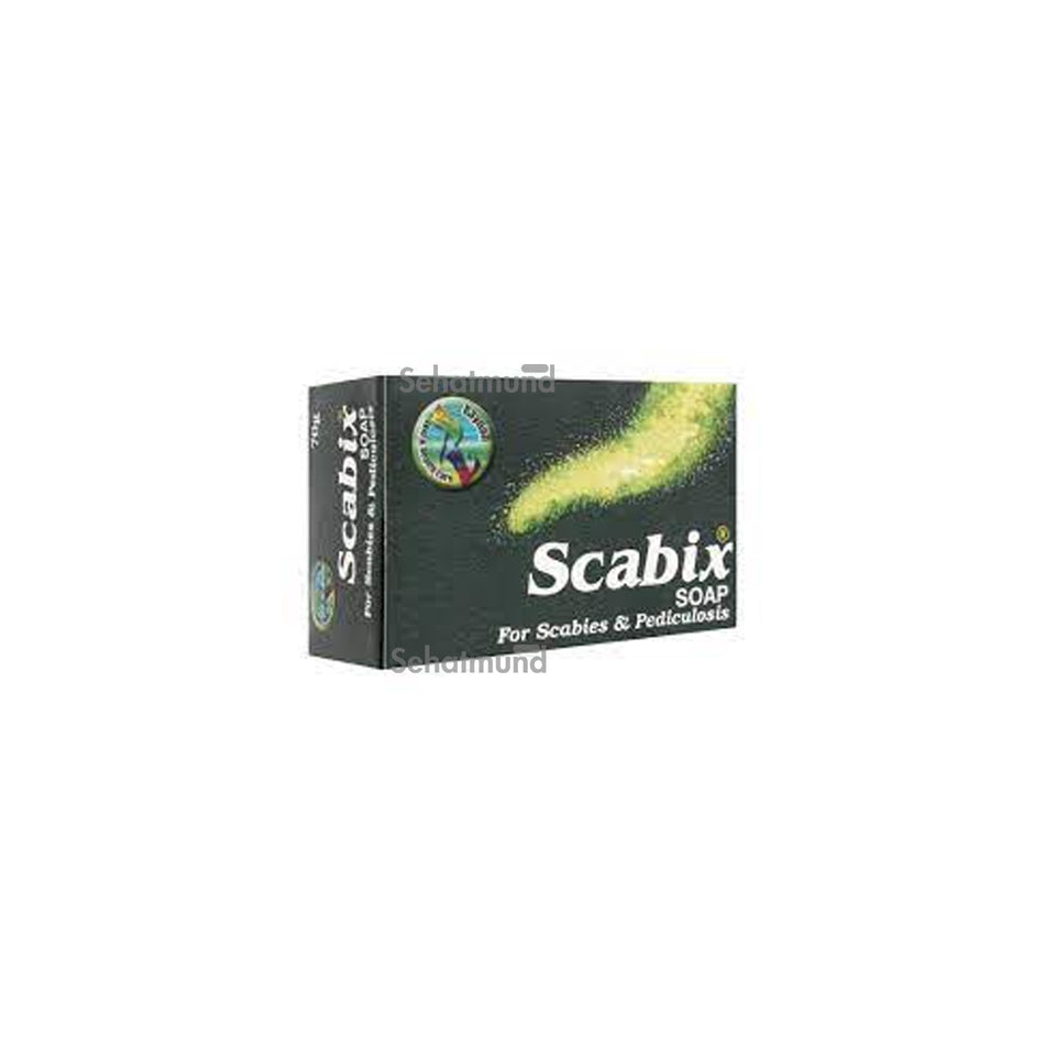 Scabix Soap 70g