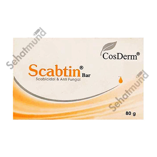 Scabtin Bar 80g