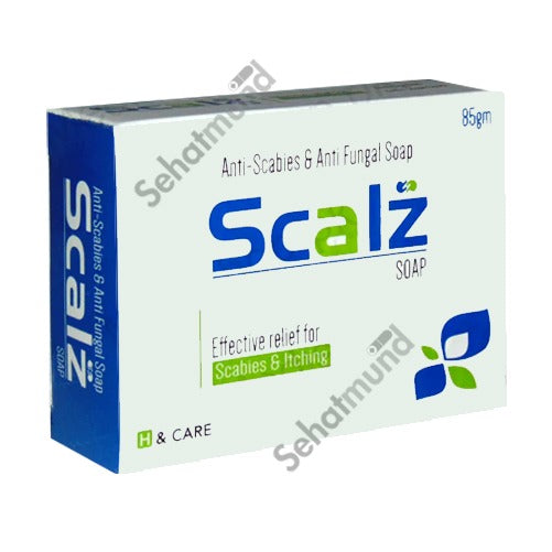 Scalz Soap 85g