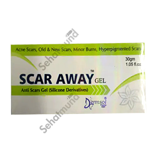 Scar Away Gel 30g