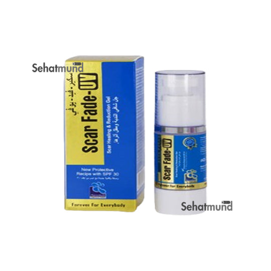 Scar Fade UV SPF 30ml