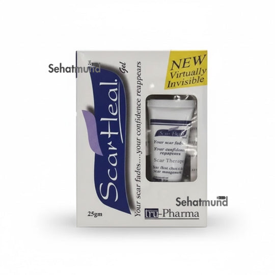 Scar Heal Gel