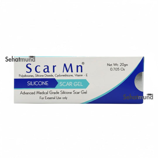 Scar MN Gel 20g