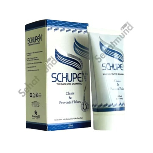 Schupen Therapeutic Shampoo 150ml