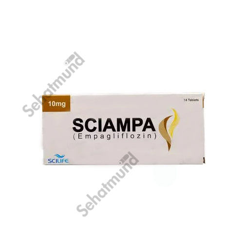 Sciampa Tablets 10mg