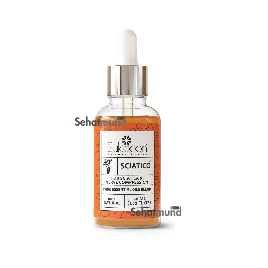 Sciatico | Soothe Nerve & Sciatic Pain 30ml