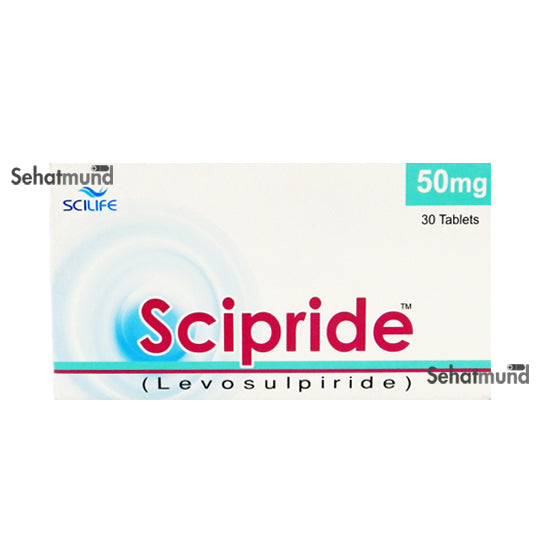 Scipride Tablets 50mg