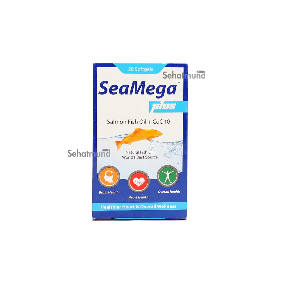 Seamega Plus Tablets