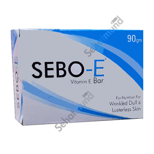 Sebo-E Vitamin E Bar 90g