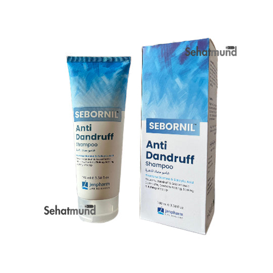 Sebonil Anti-Dandruff Shampoo 120ml