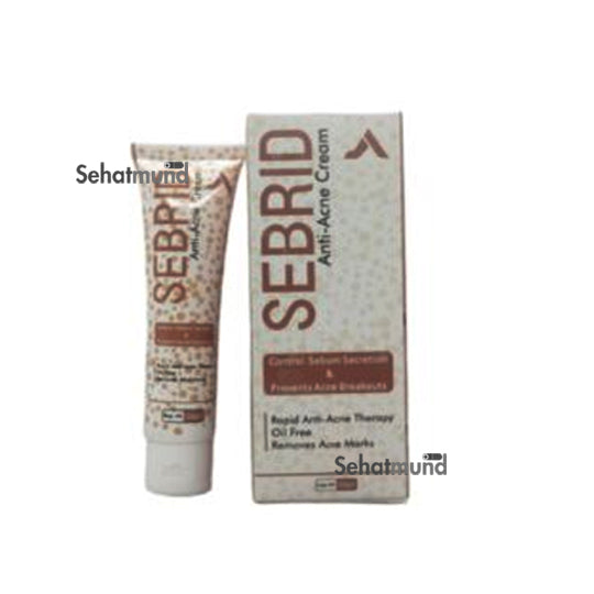 Sebrid Anti Acne Serum