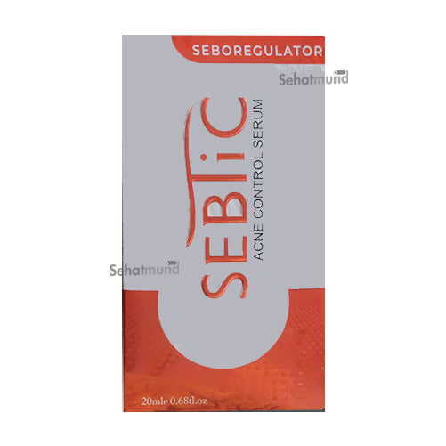 Sebtic Acne Control Serum 20ml