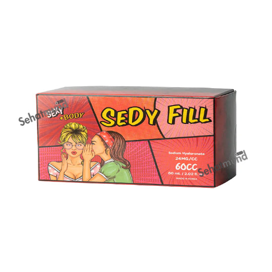 Sedy Fill 60cc 60ml