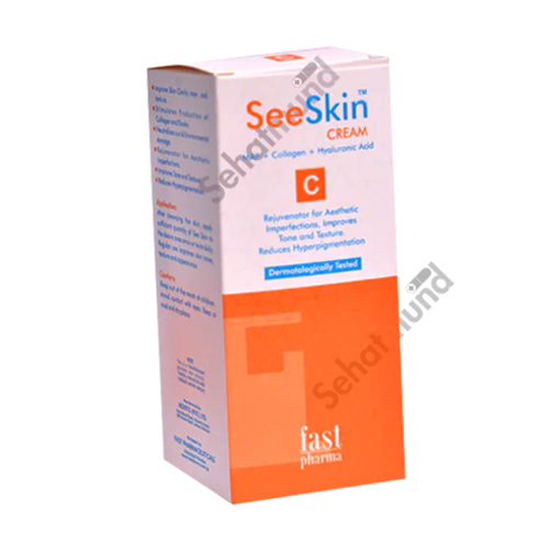 SeeSkin Cream 30g