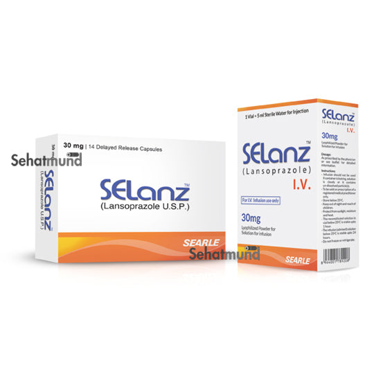 Selanz IV Injection 30mg