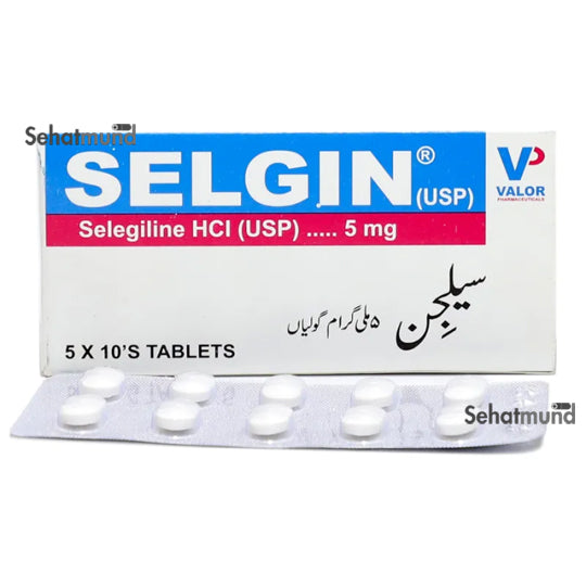 Selgin Tablets 5mg