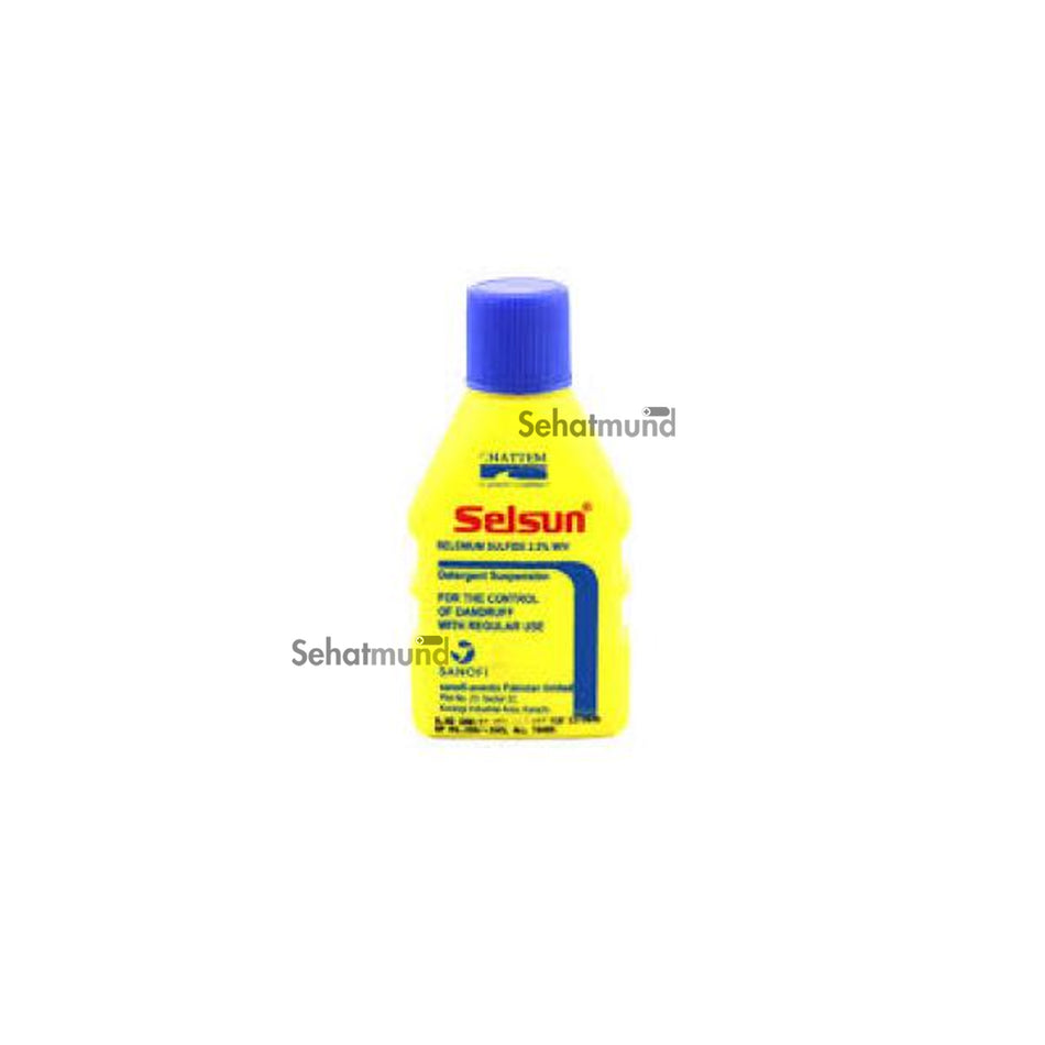 Selsun Shampoo 2.5 60ml