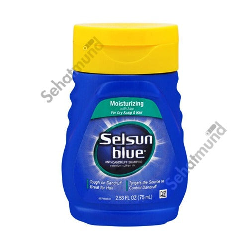 Selsun Blue Shampoo 75ml