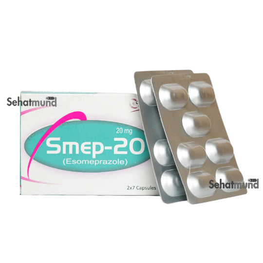 Semp Capsules 20mg
