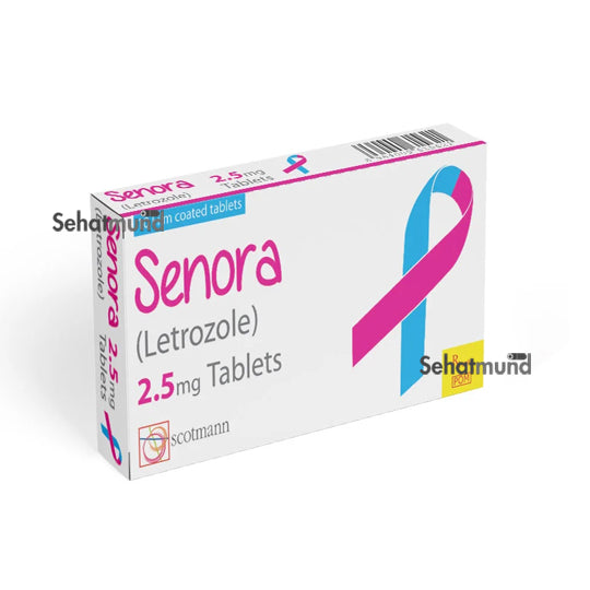 Senora Tablets 2.5mg