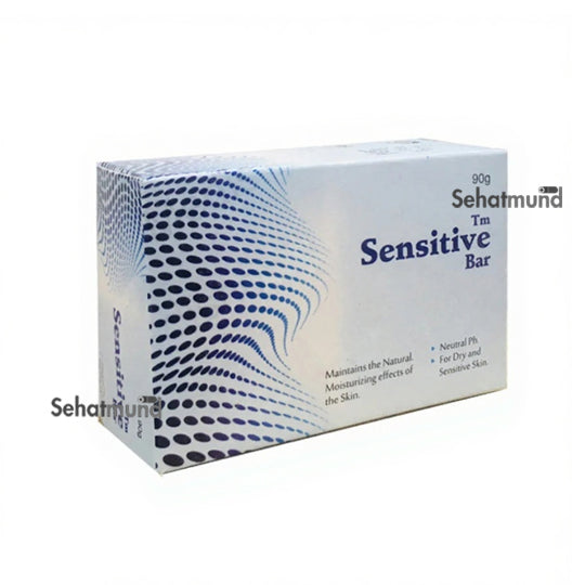 Sensitive Bar 90g