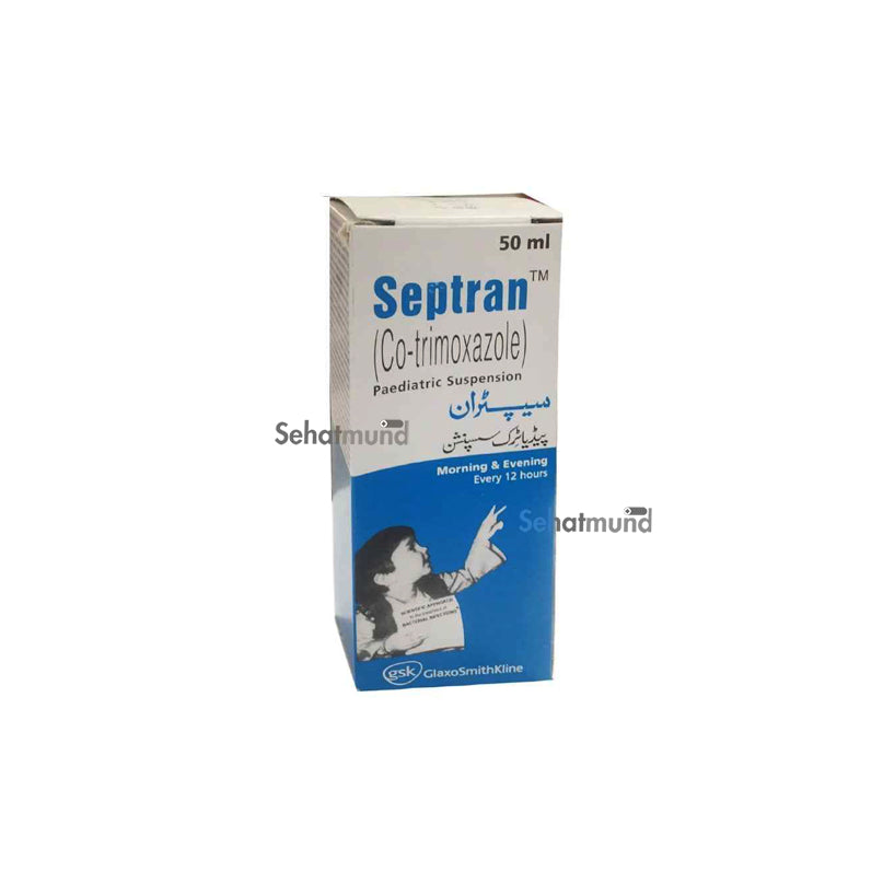 Septran Paeds Syrup 40-200mg