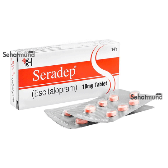 Seradep Tablets 10mg