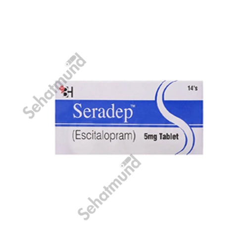Seradep Seradep Tablets 5mg – SehatMund Online Medicine