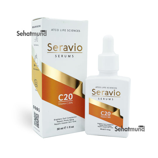 Seravio Serums C20 30ml