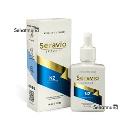 Seravio NZ Serum 30ml