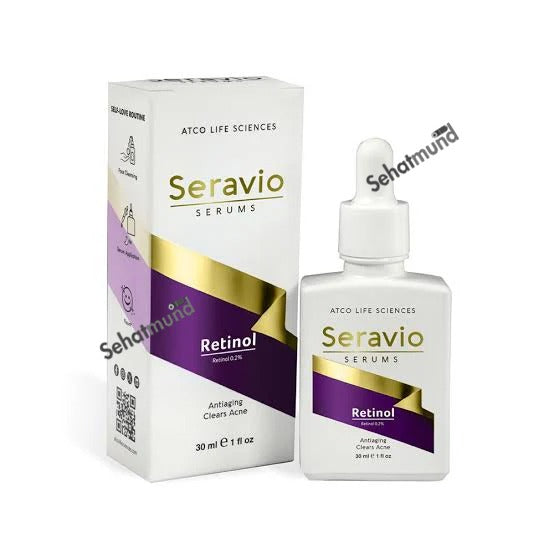 Seravio Serums Retinol 30ml