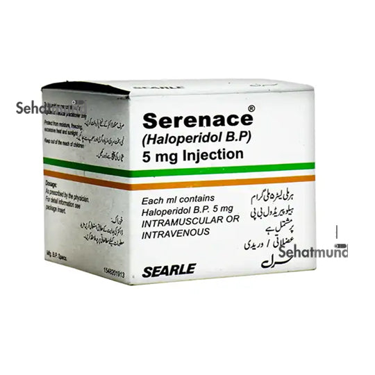Serenace Injection 5mg