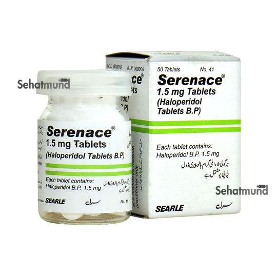 Serenace Tablets 1.5mg