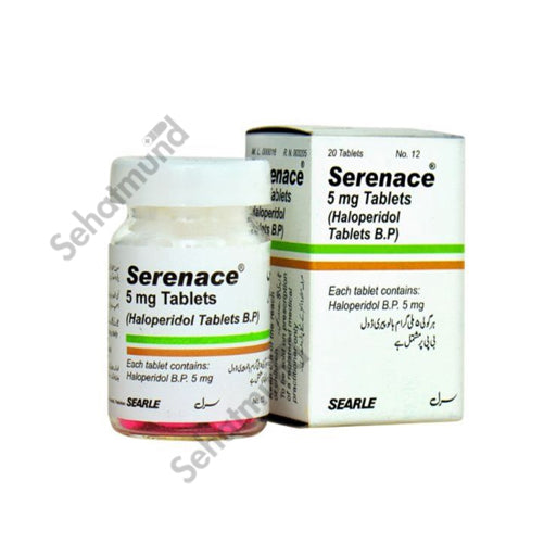 Serenace Tablets 5mg – SehatMund Online Medicine