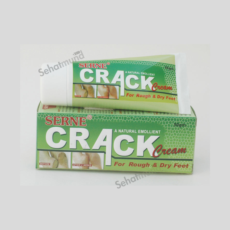 Serne Crack Cream