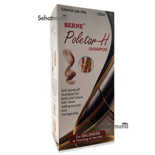 Serne Poletar-H Shampoo 150ml