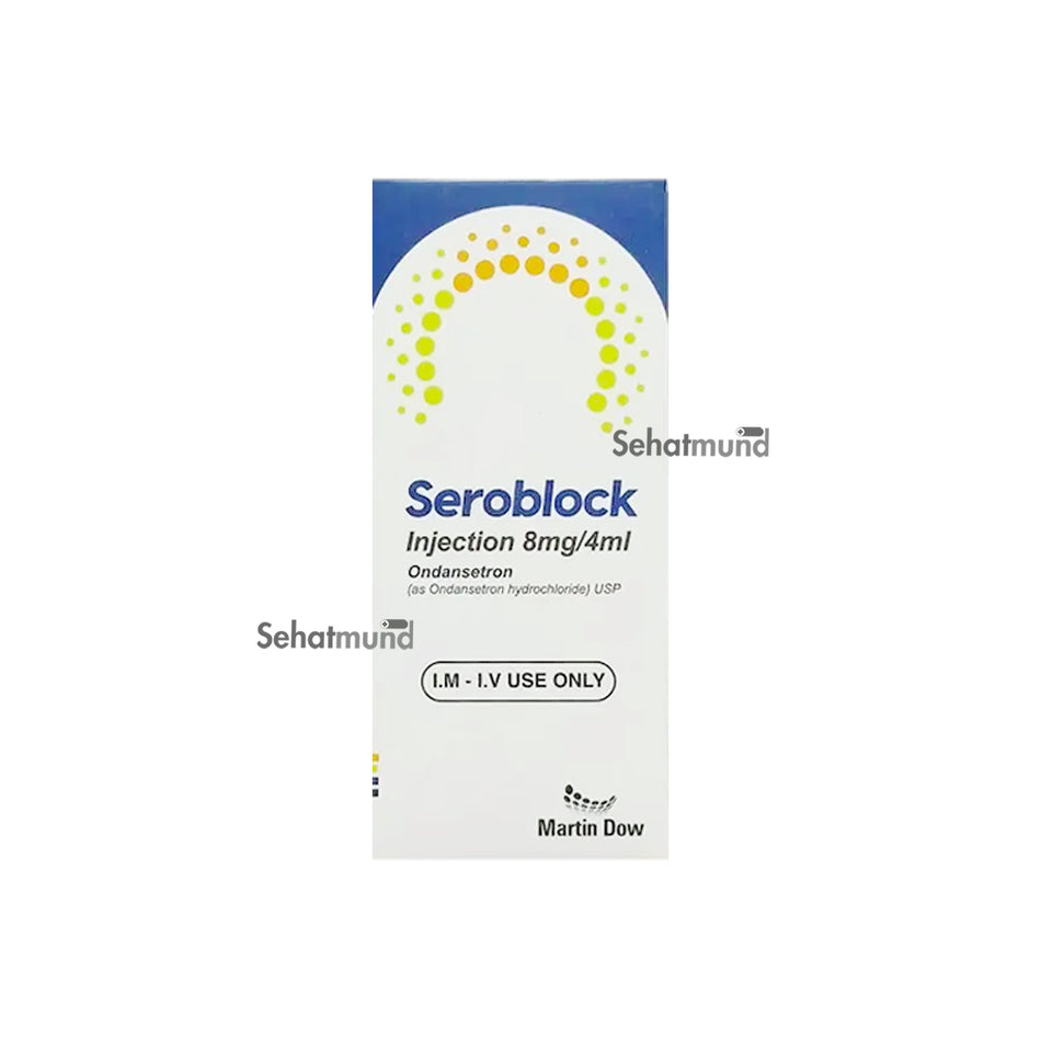 Seroblock Injection 8mg-4ml