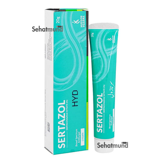 Sertazol Cream 20g